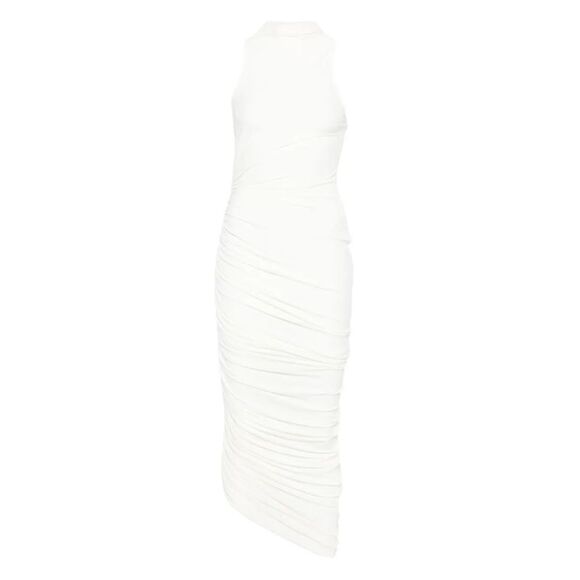 Jacquemus Women La Robe Piazza Midi Dress - Picture 1 of 5